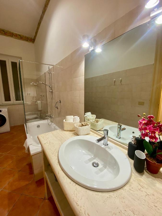 Urban Poet Retreat - Casa Di Vincenzo E Andrea 2 Leilighet Palermo Eksteriør bilde