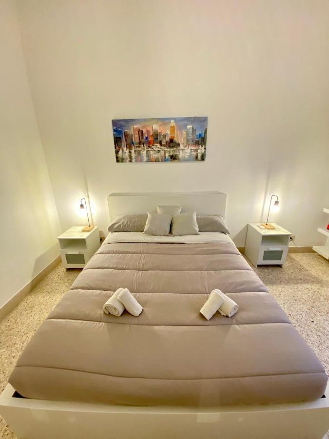 Urban Poet Retreat - Casa Di Vincenzo E Andrea 2 Leilighet Palermo Eksteriør bilde