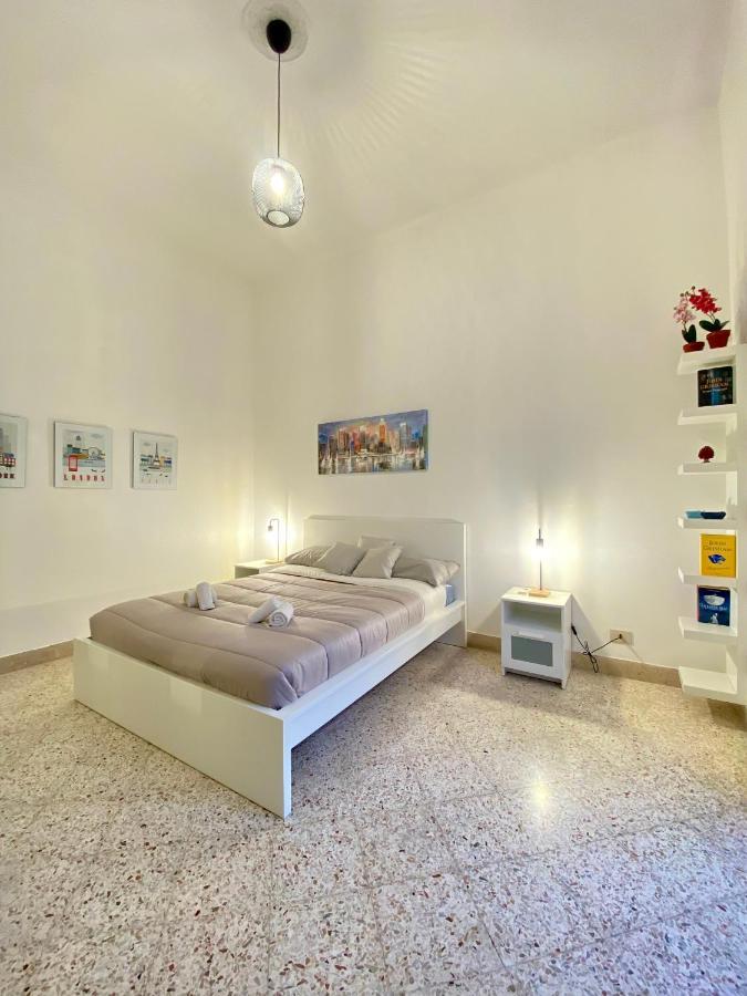 Urban Poet Retreat - Casa Di Vincenzo E Andrea 2 Leilighet Palermo Eksteriør bilde