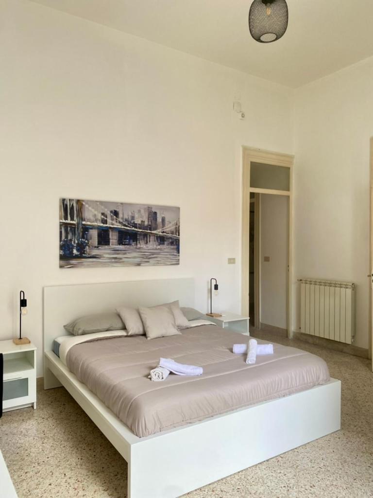Urban Poet Retreat - Casa Di Vincenzo E Andrea 2 Leilighet Palermo Eksteriør bilde